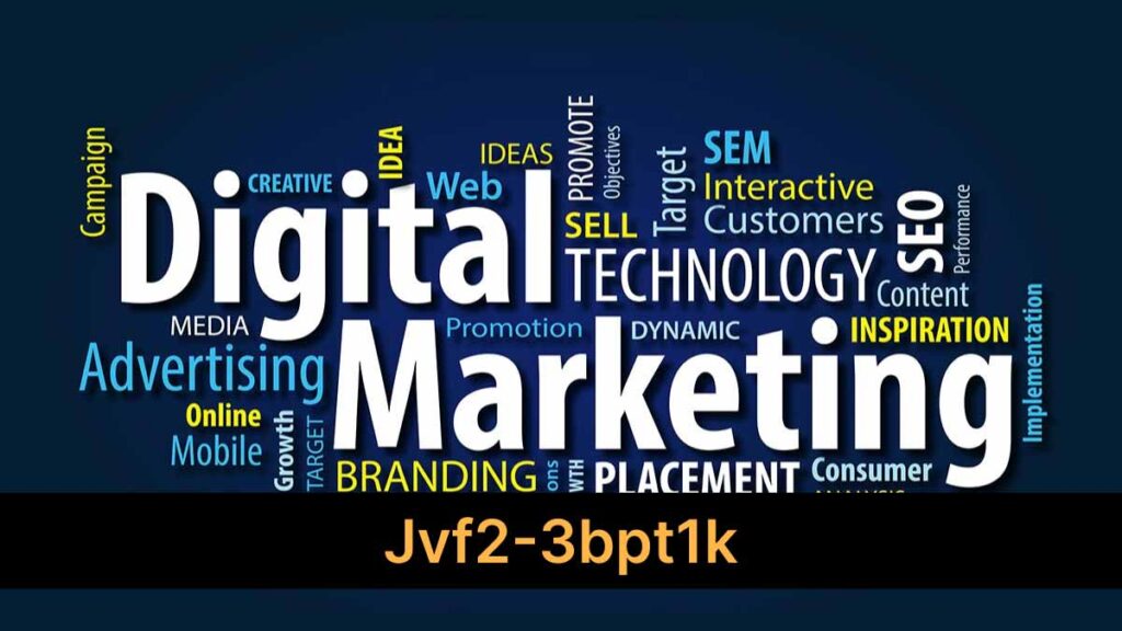 Unveiling the Secret of jvf2-3bpt1k in Digital Advertising